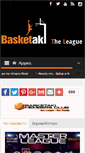 Mobile Screenshot of basketaki.com